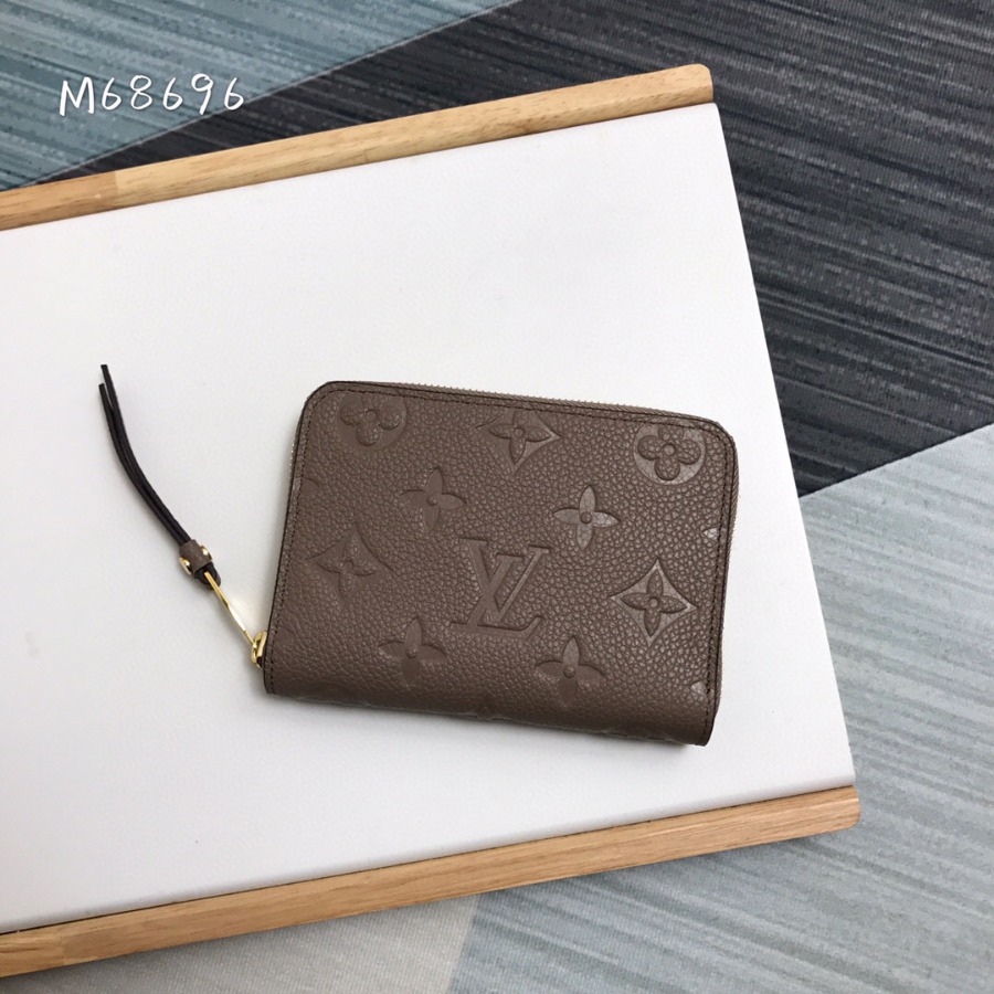M68696  ZIPPY COIN PURSE, Louis Vuitton LV Wallets