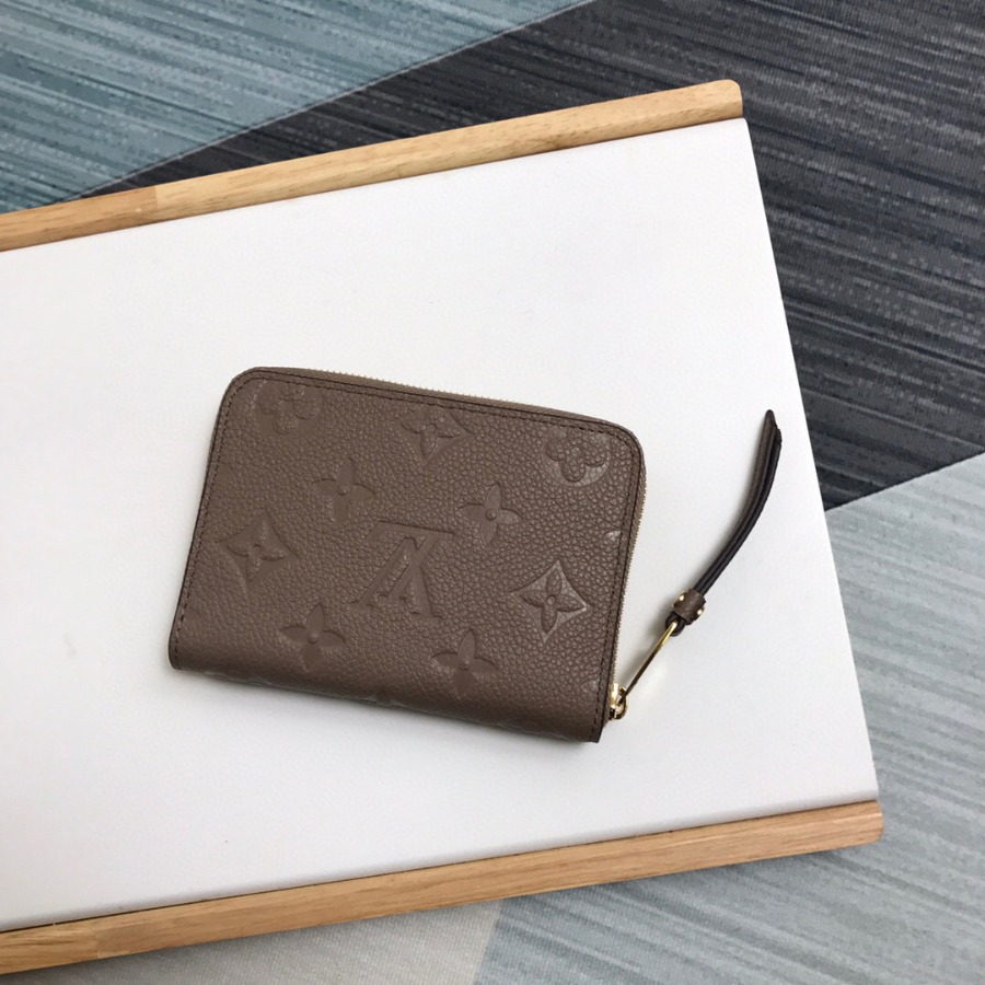 M68696  ZIPPY COIN PURSE, Louis Vuitton LV Wallets