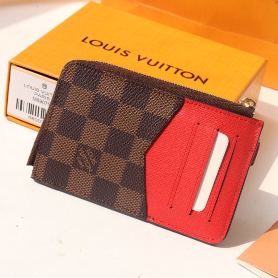 N60406  CARD HOLDER RECTO VERSO