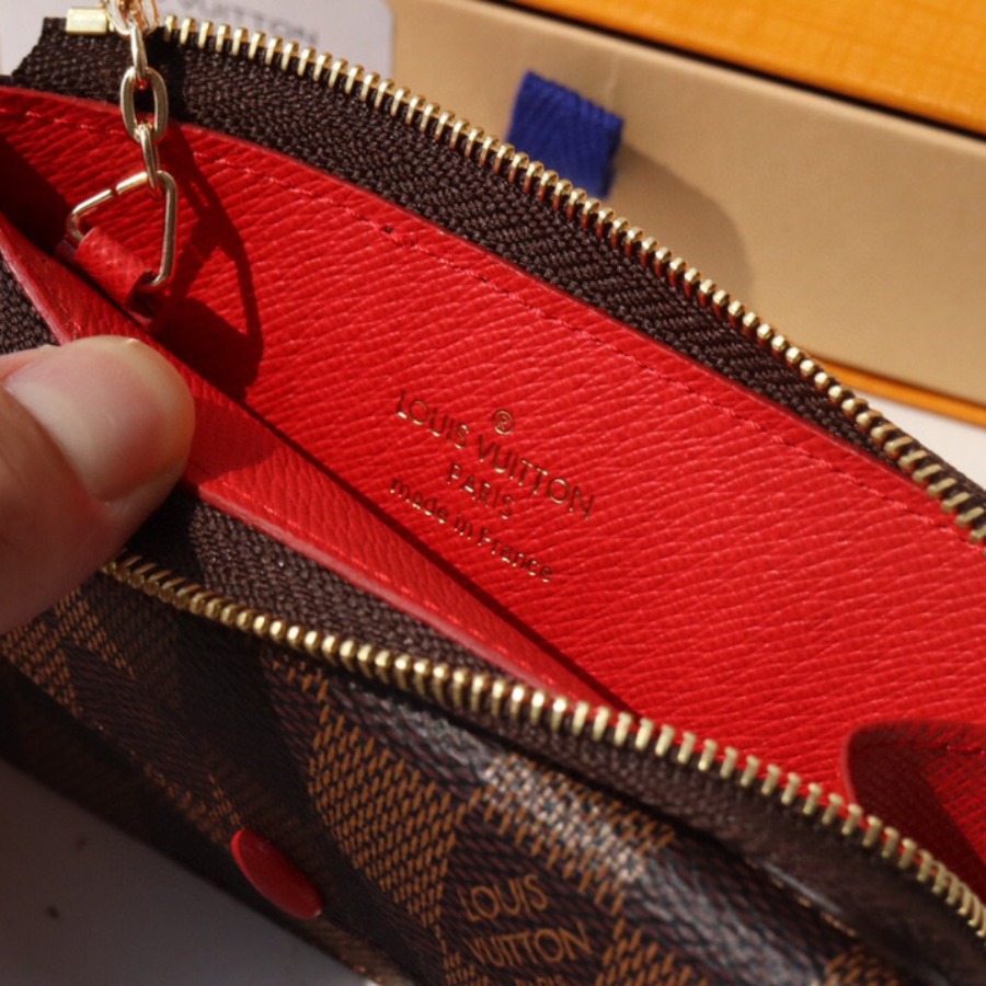 N60406  CARD HOLDER RECTO VERSO