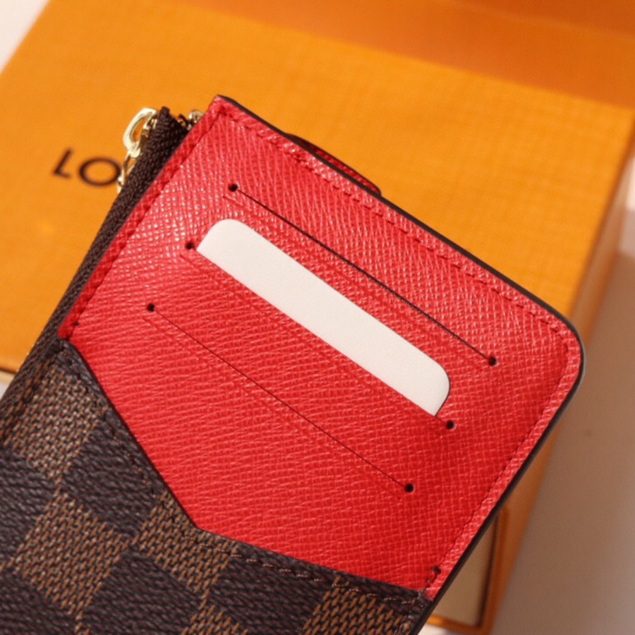 N60406  CARD HOLDER RECTO VERSO