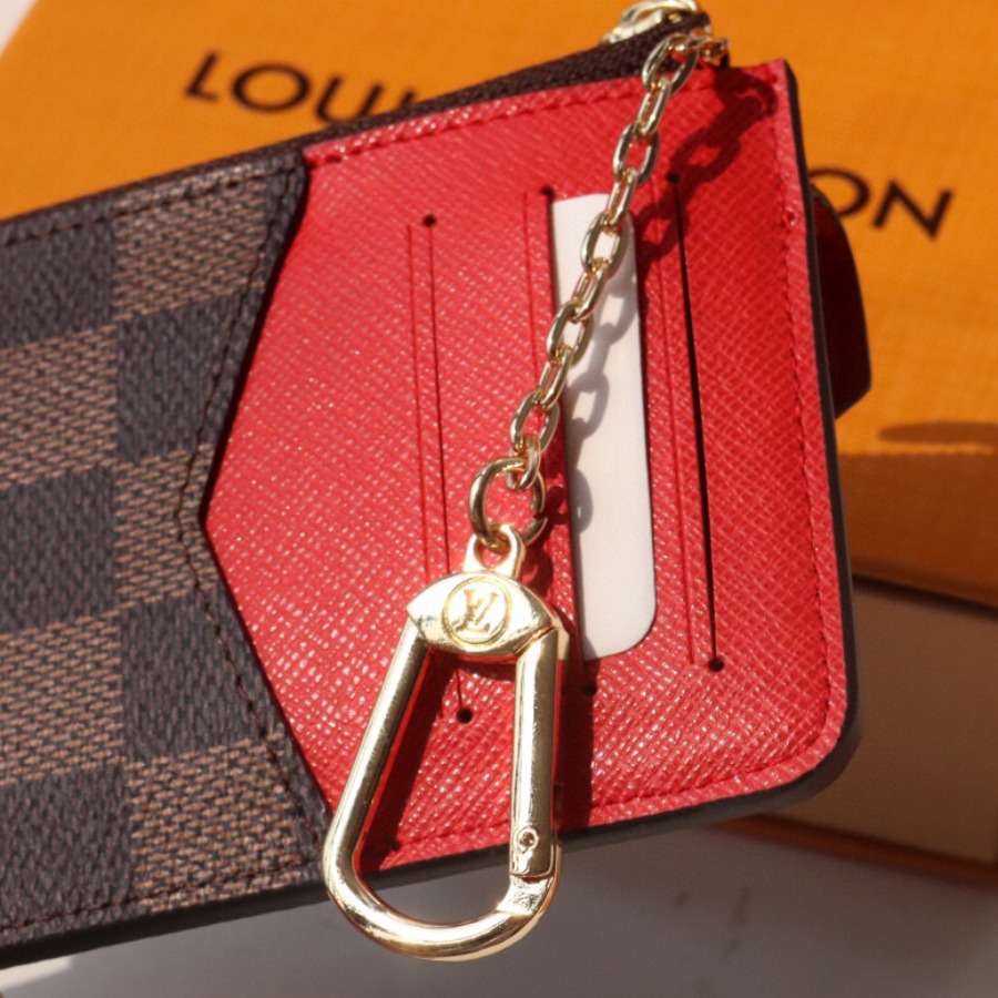 N60406  CARD HOLDER RECTO VERSO