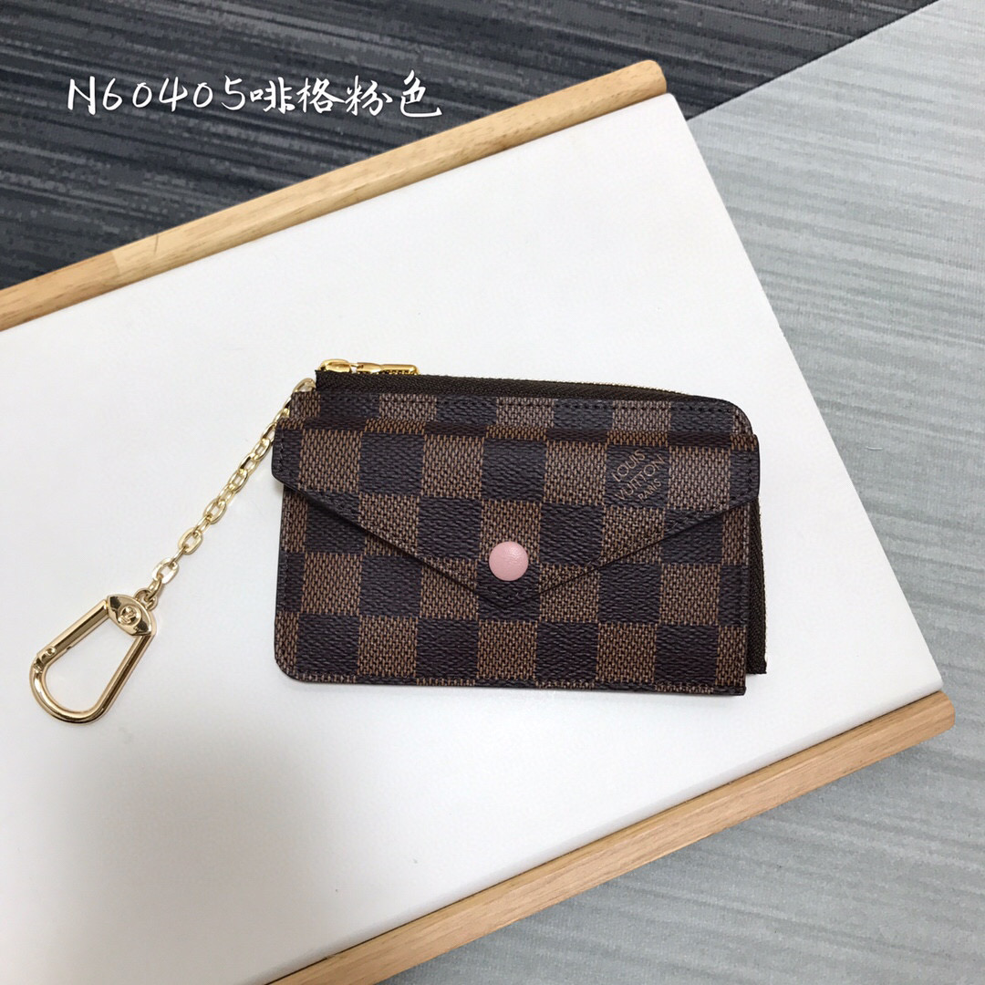 N60405  CARD HOLDER RECTO VERSO