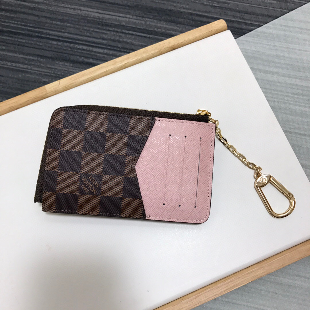 N60405  CARD HOLDER RECTO VERSO