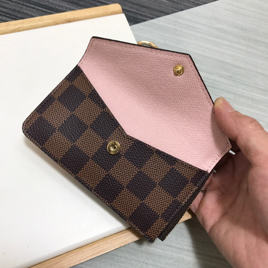 N60405  CARD HOLDER RECTO VERSO