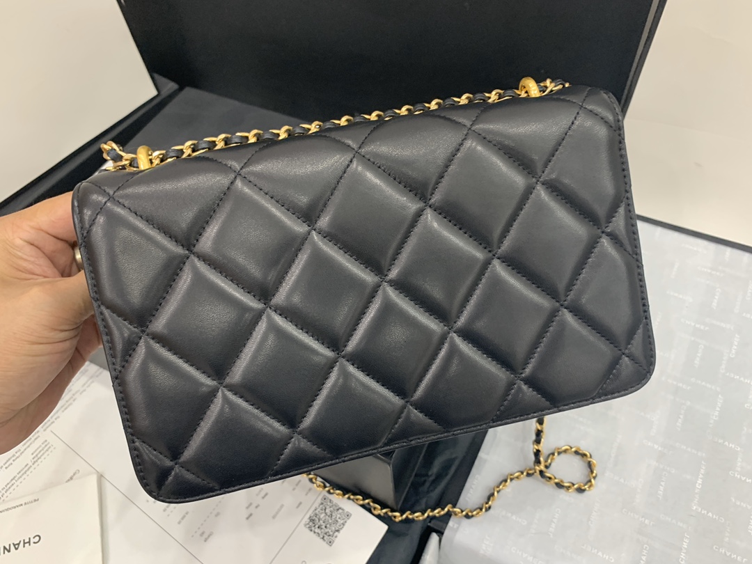 flap bag chanel