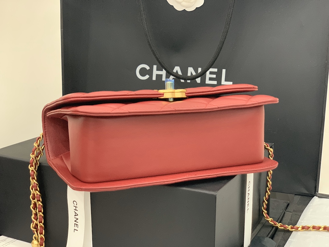 flap bag chanel