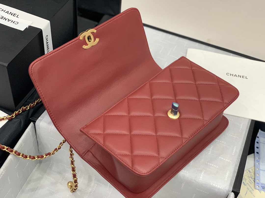 flap bag chanel