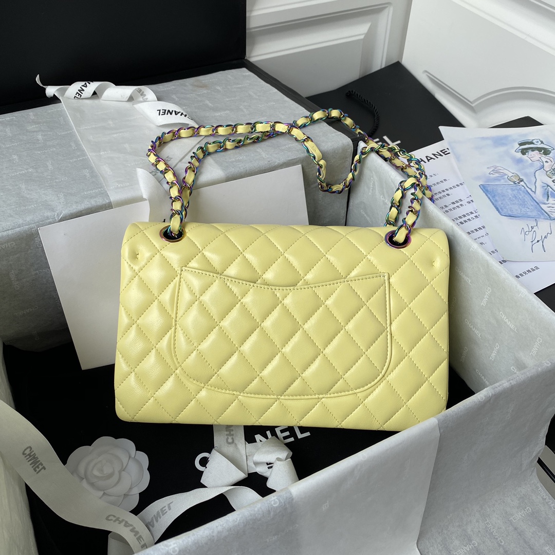 A1112, Chanel Classic Handbag & Cross Body Bag