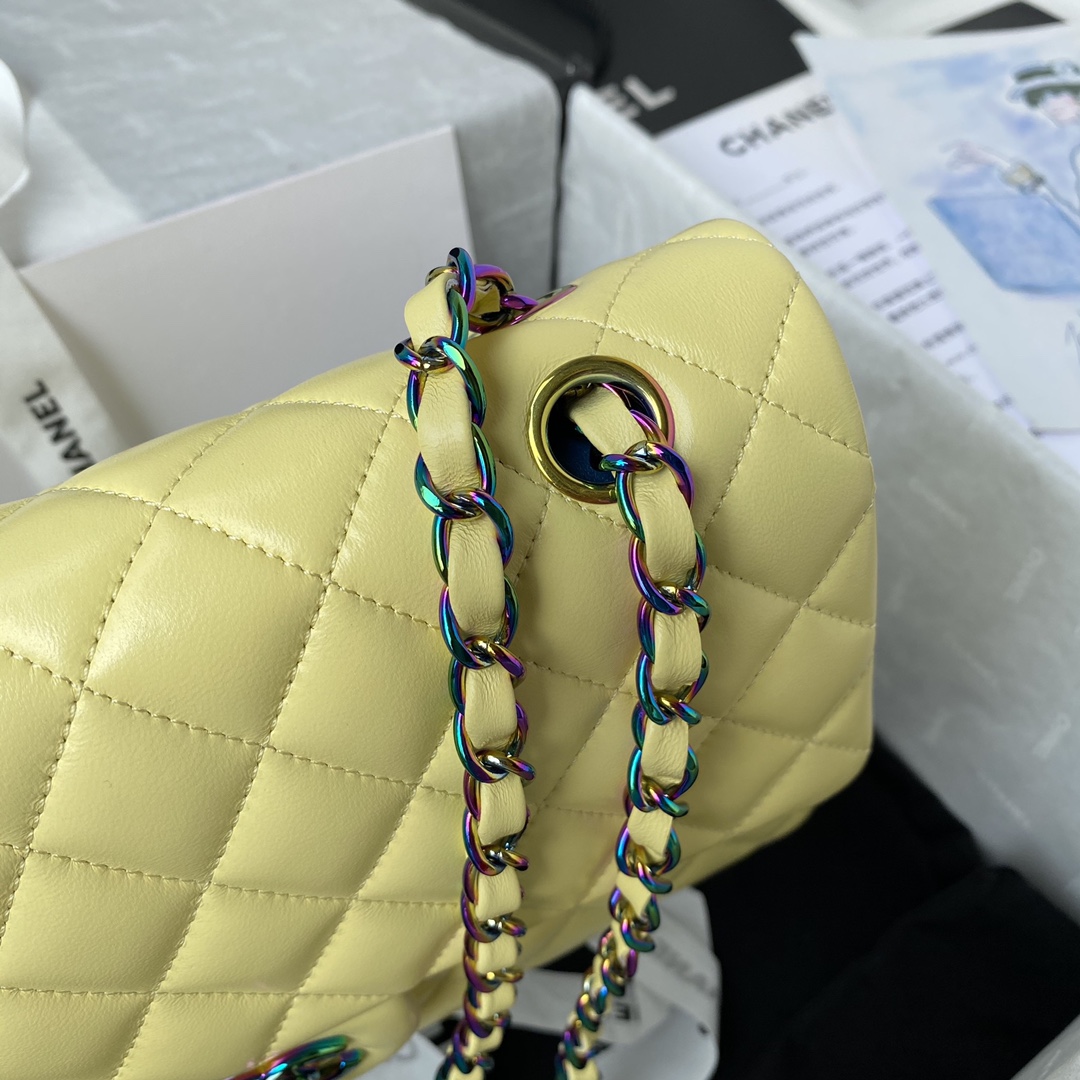A1112, Chanel Classic Handbag & Cross Body Bag