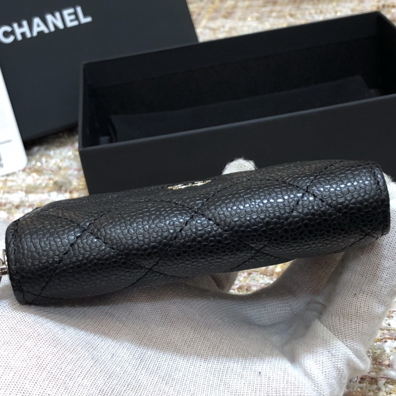 classic zipped coin purse