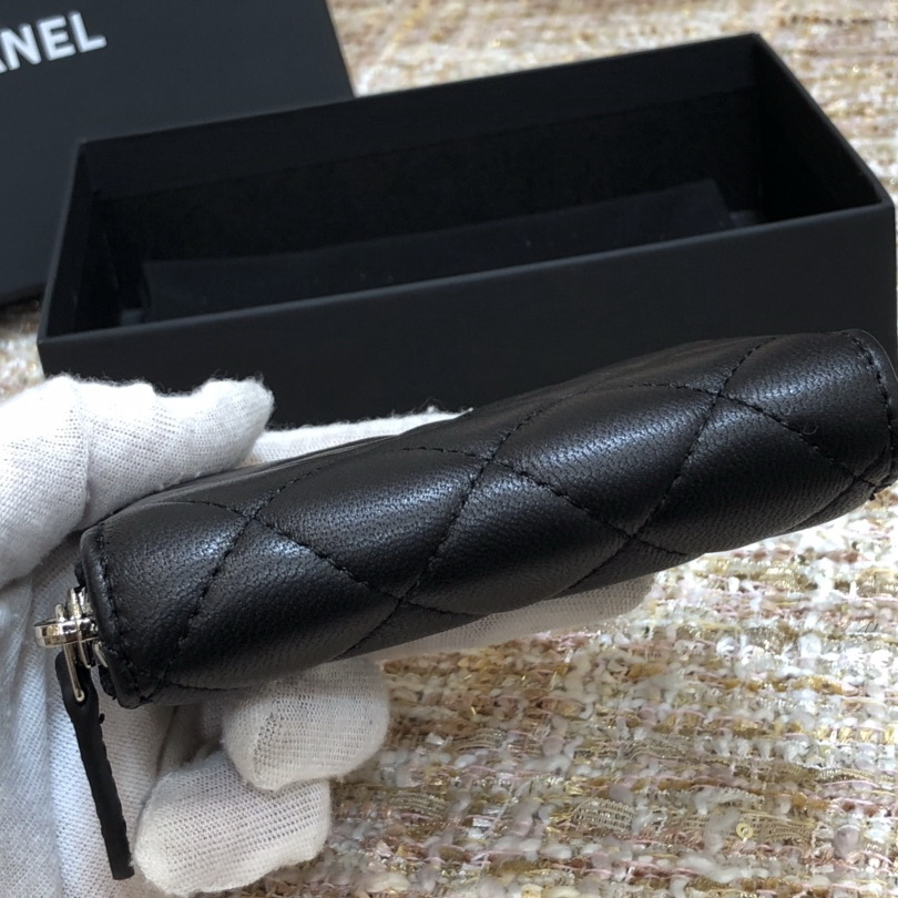 AP0216 classic zipped coin purse