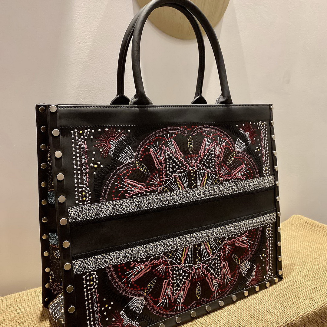 DIOR BOOK TOTE
