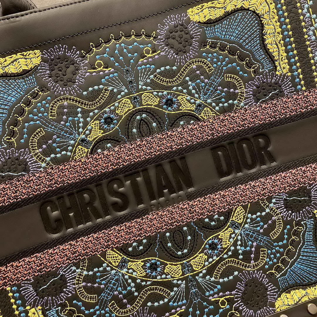 DIOR BOOK TOTE