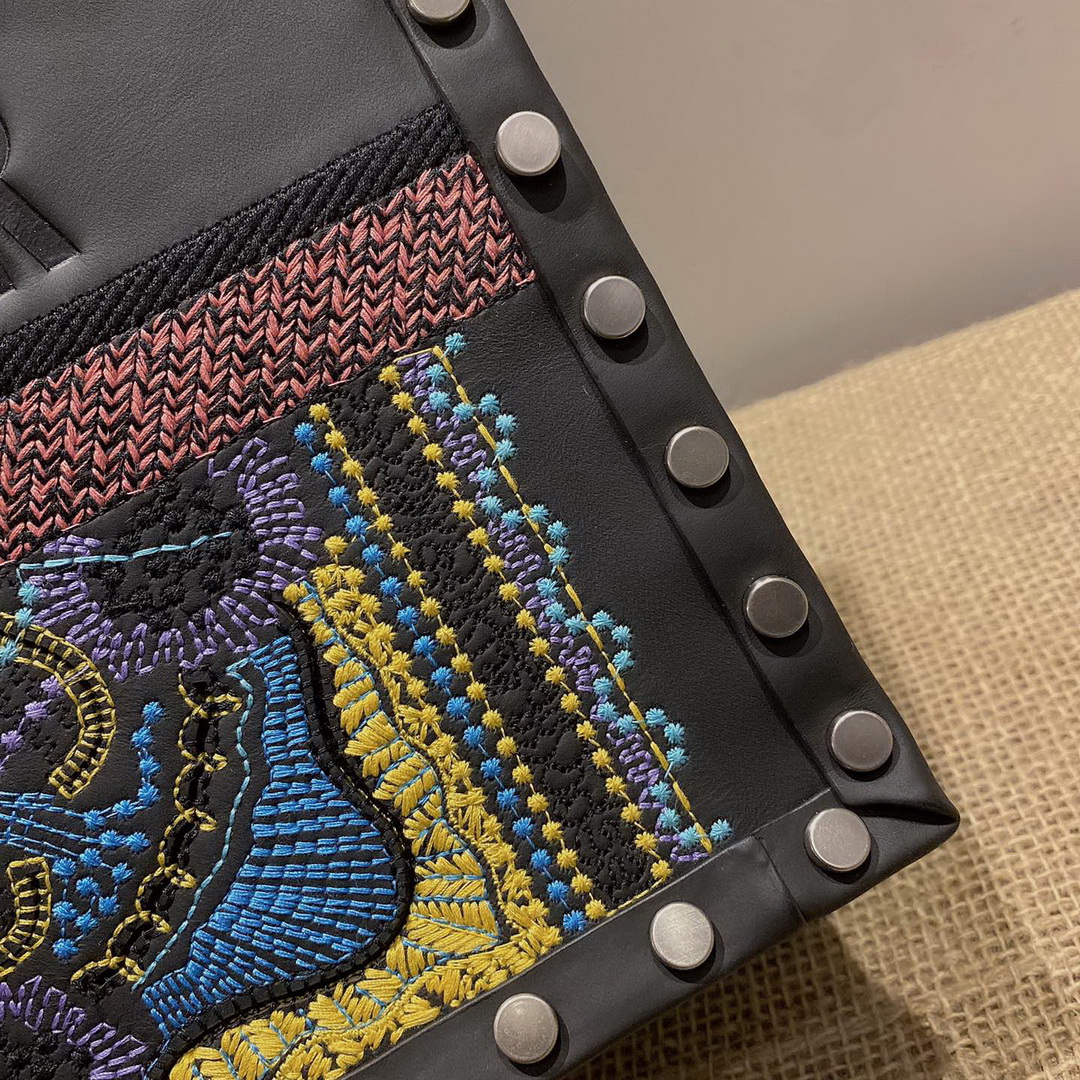 SMALL DIOR BOOK TOTE
