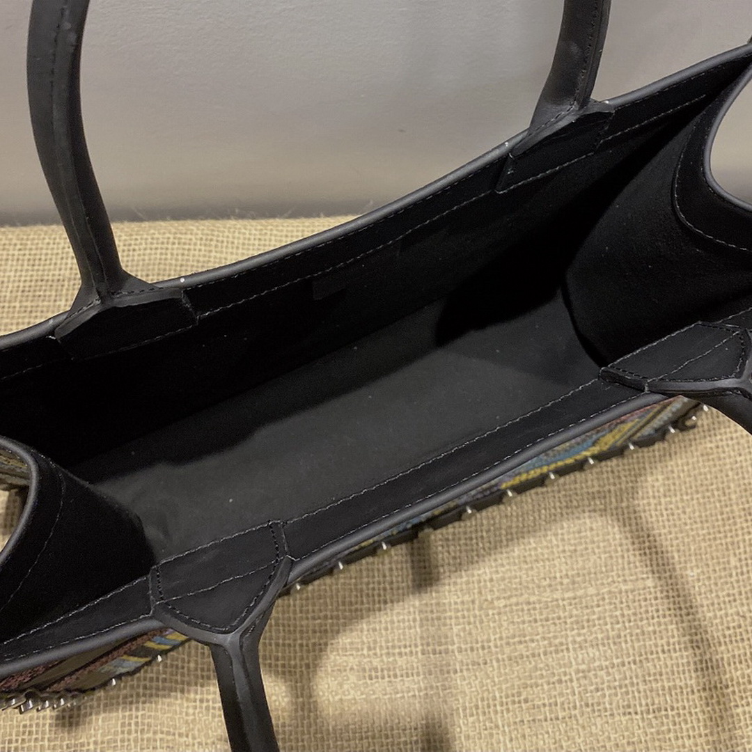 SMALL DIOR BOOK TOTE