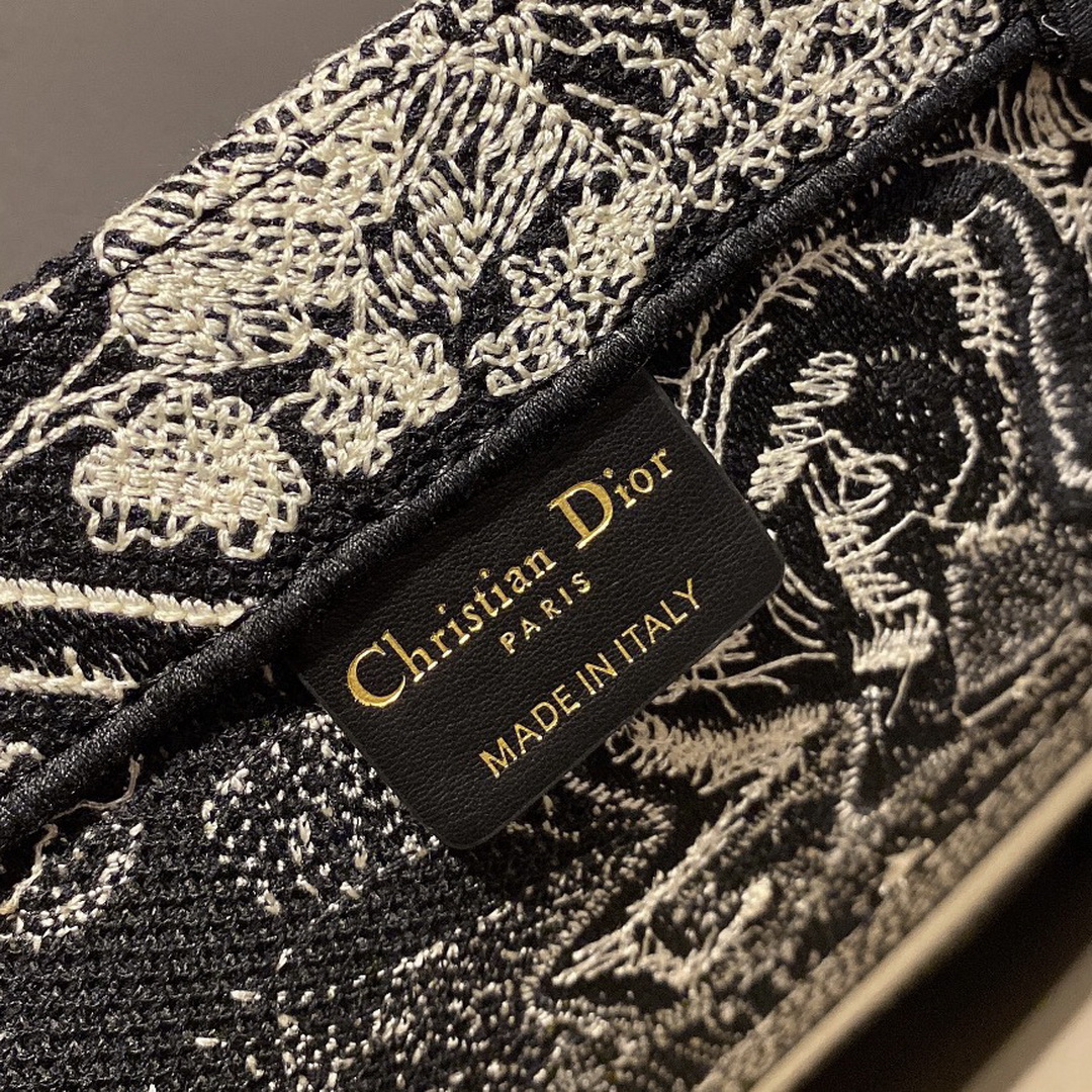 DIOR BOOK TOTE