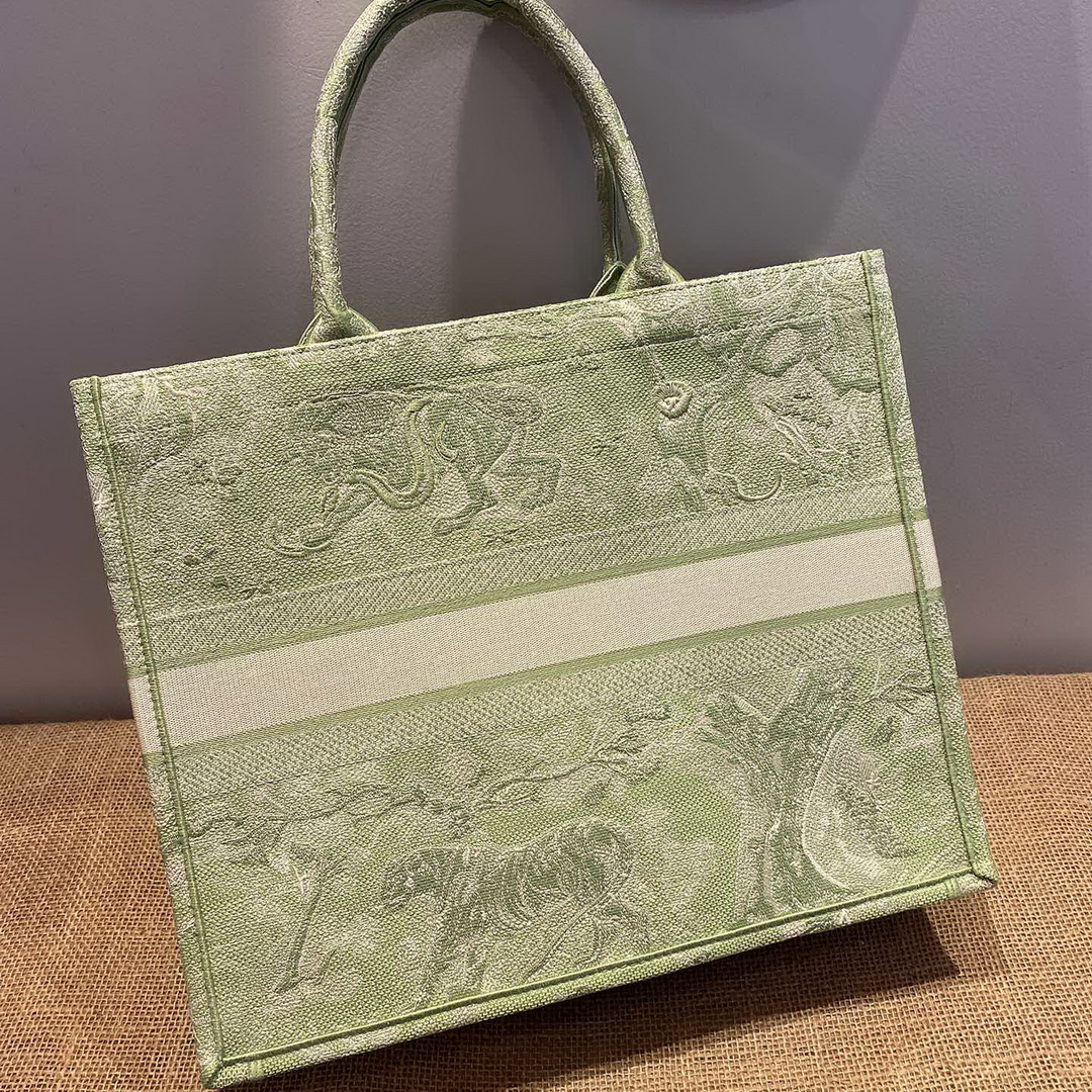 DIOR BOOK TOTE