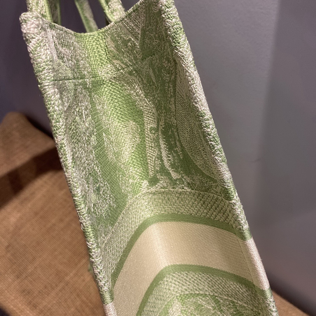 DIOR BOOK TOTE