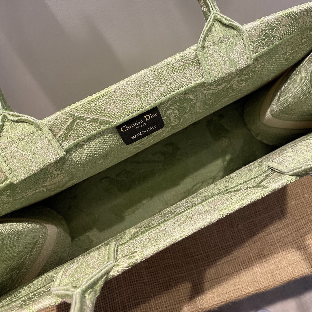 DIOR BOOK TOTE