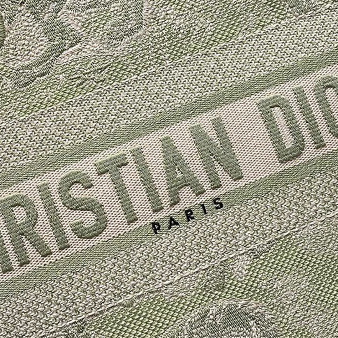 SMALL DIOR BOOK TOTE