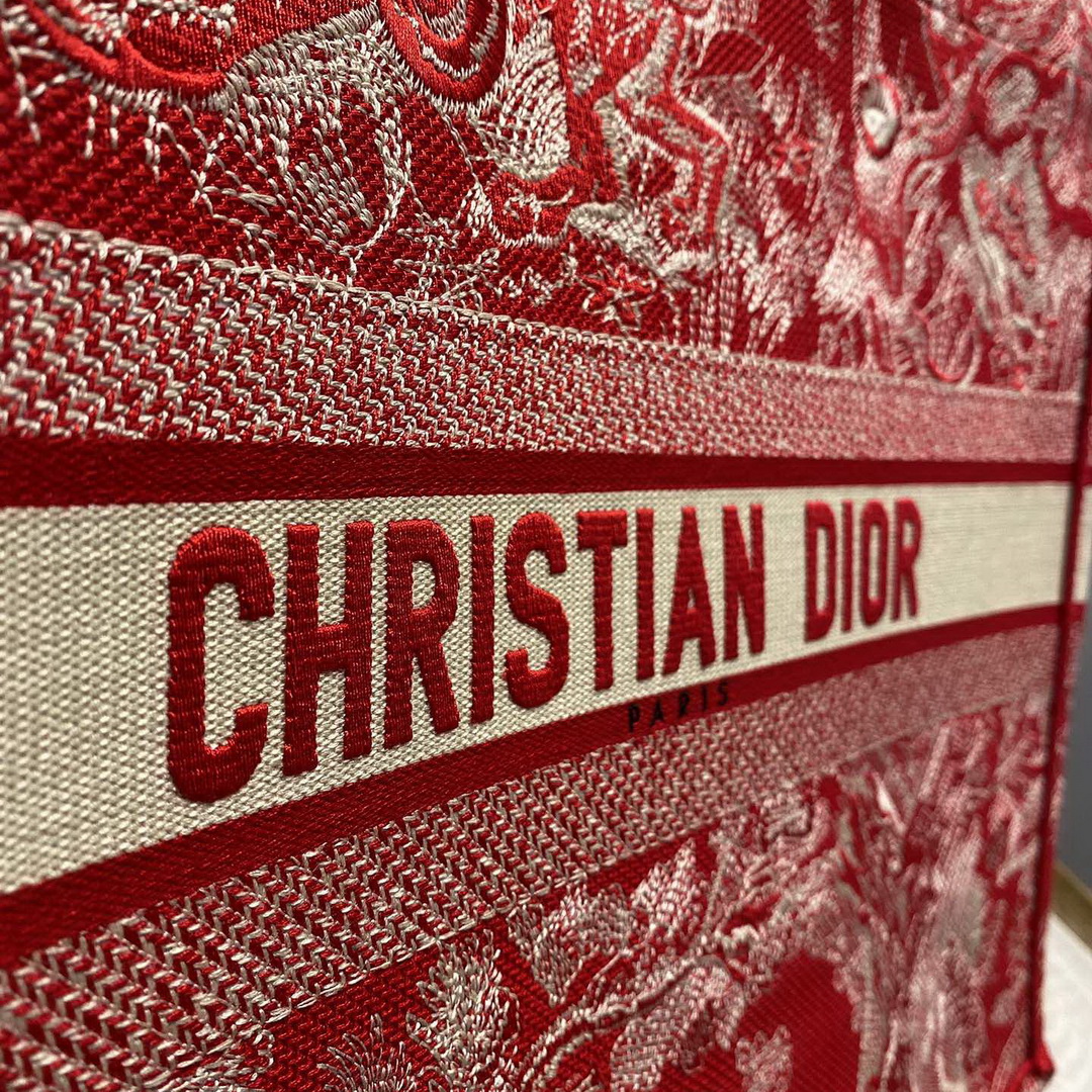 DIOR BOOK TOTE