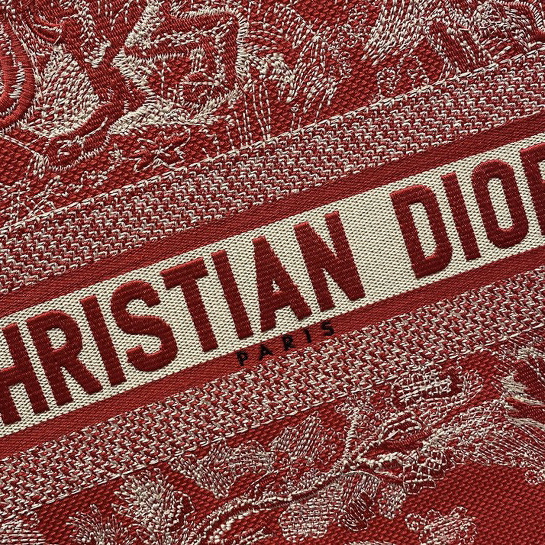 DIOR BOOK TOTE