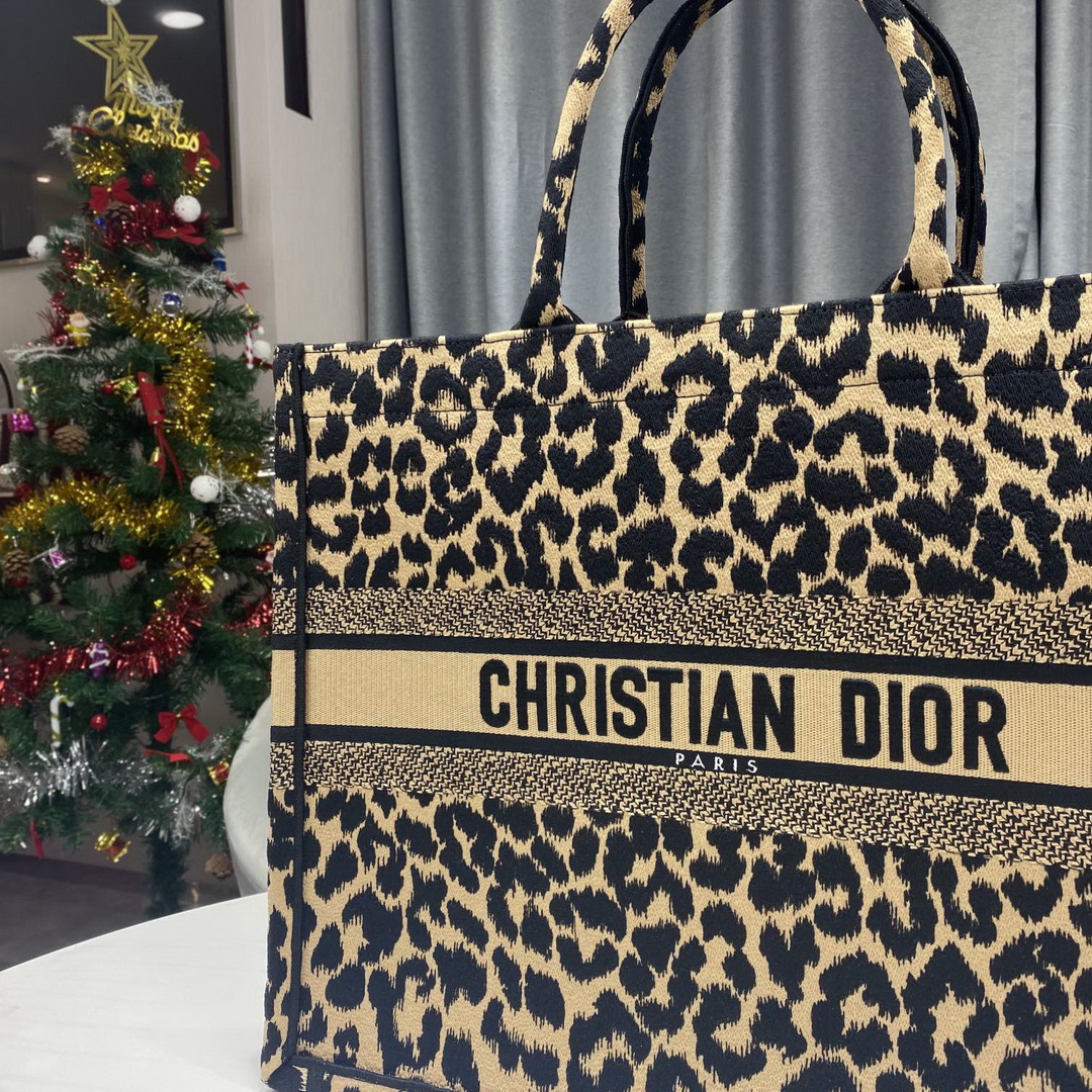 DIOR BOOK TOTE