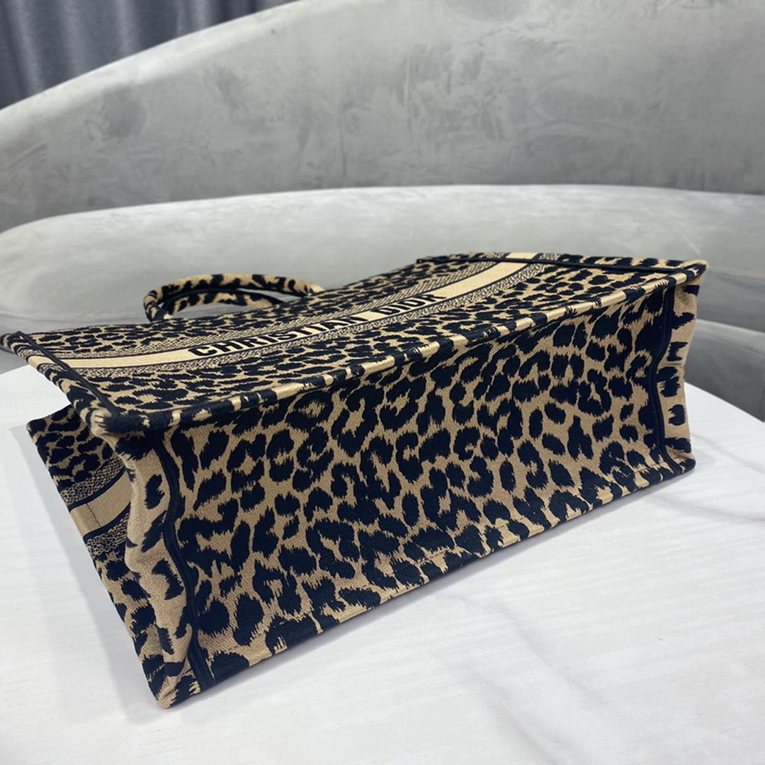 DIOR BOOK TOTE