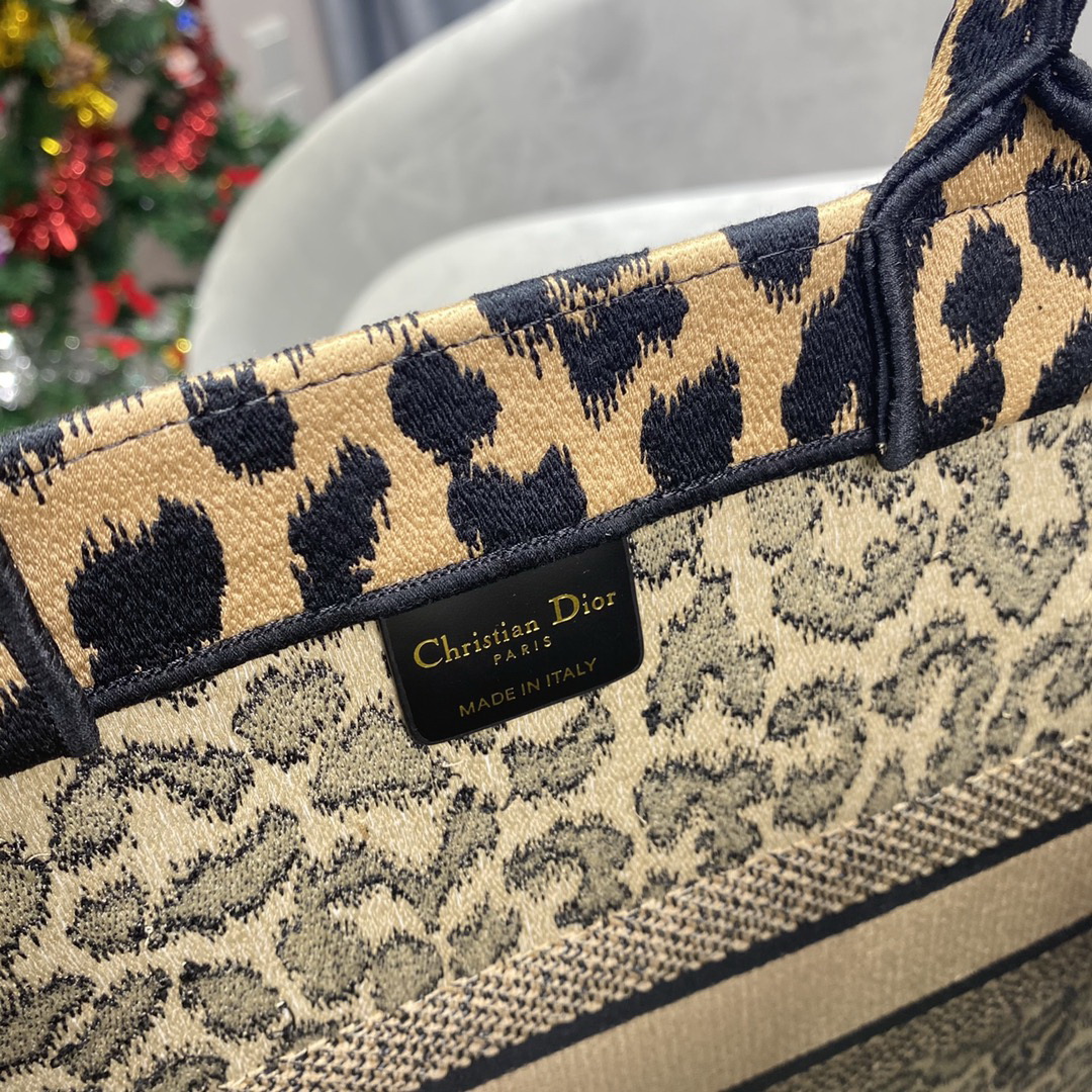 DIOR BOOK TOTE