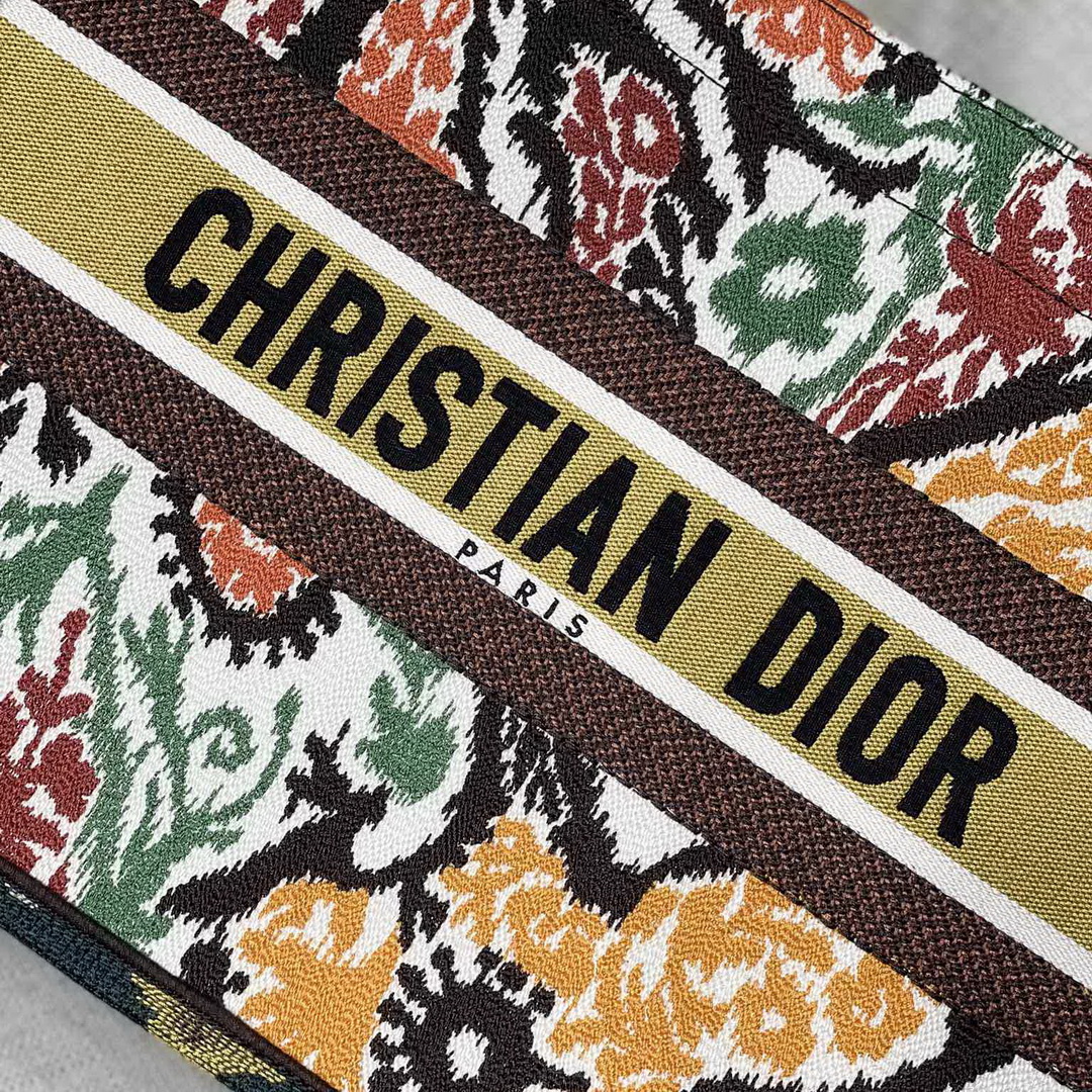SMALL DIOR BOOK TOTE