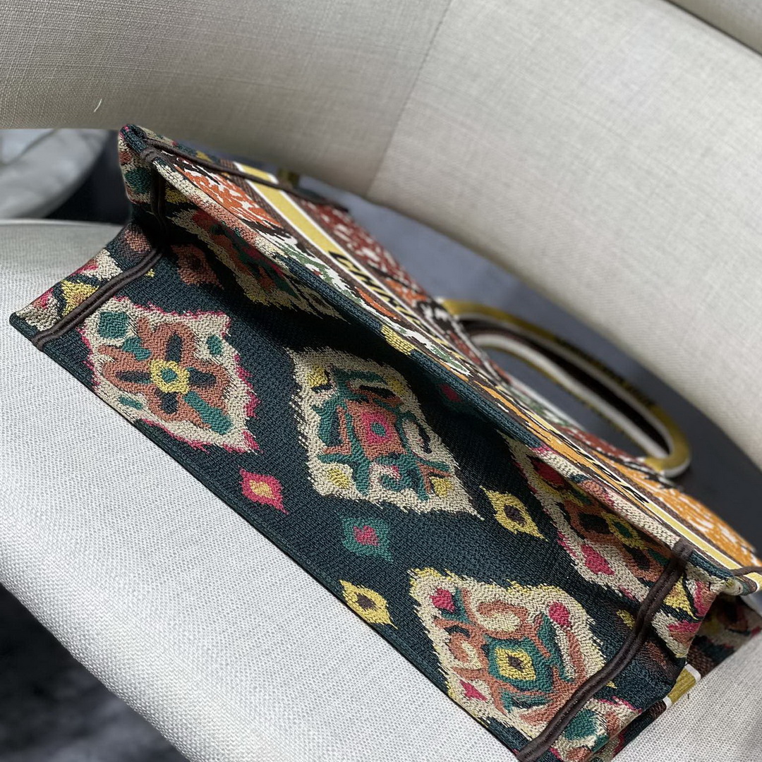 SMALL DIOR BOOK TOTE