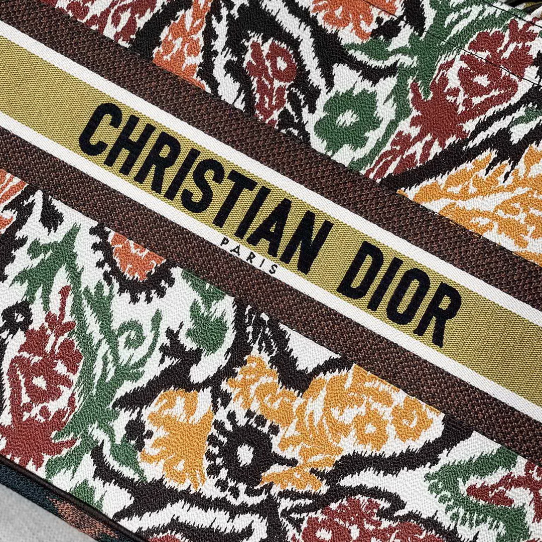 DIOR BOOK TOTE