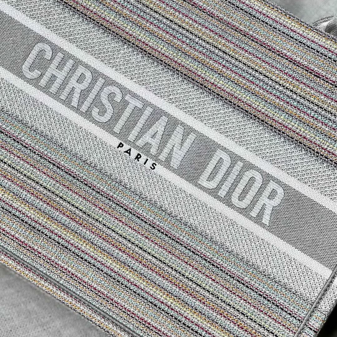 SMALL DIOR BOOK TOTE