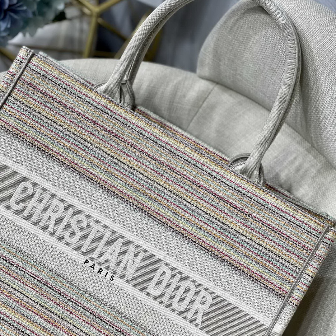 SMALL DIOR BOOK TOTE