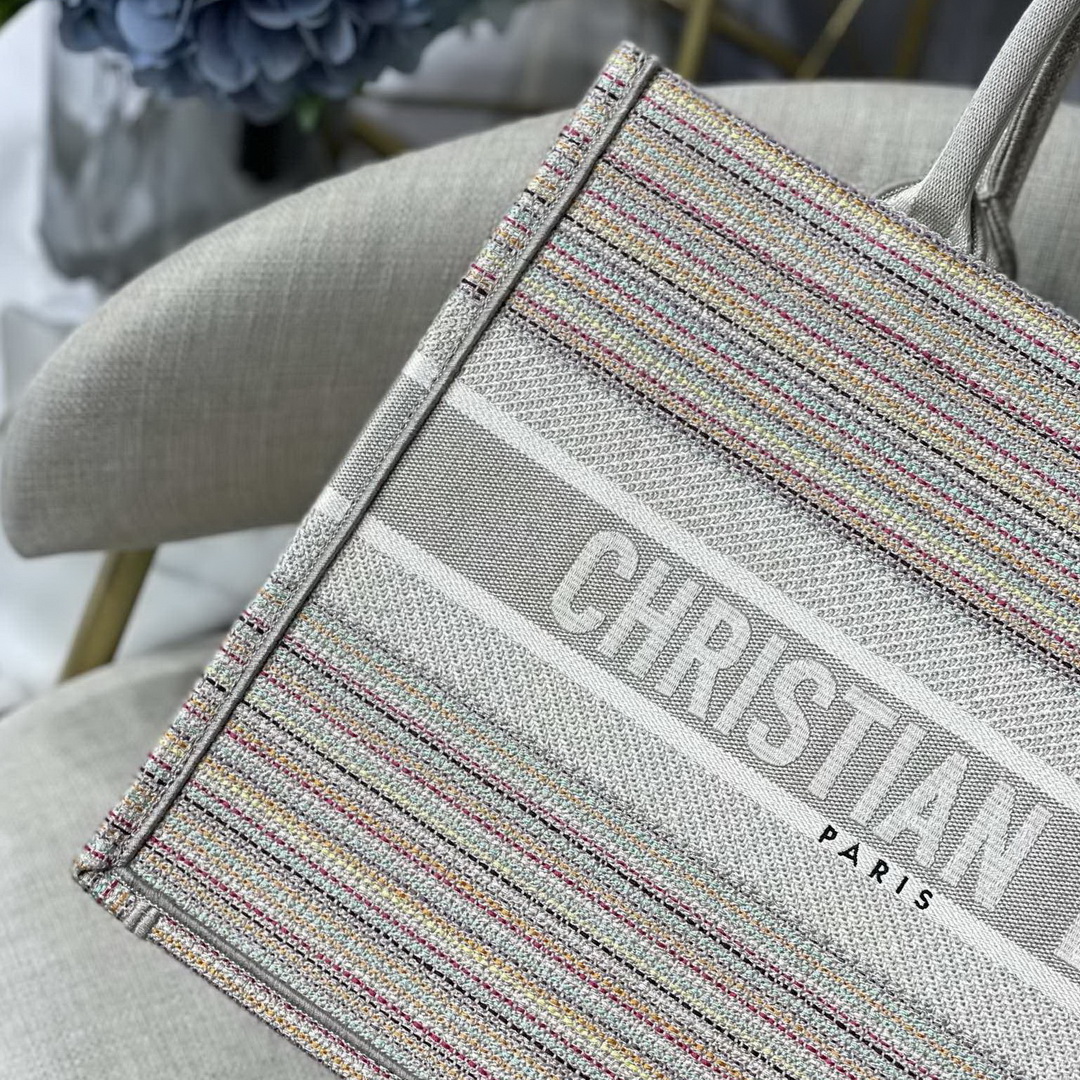 SMALL DIOR BOOK TOTE