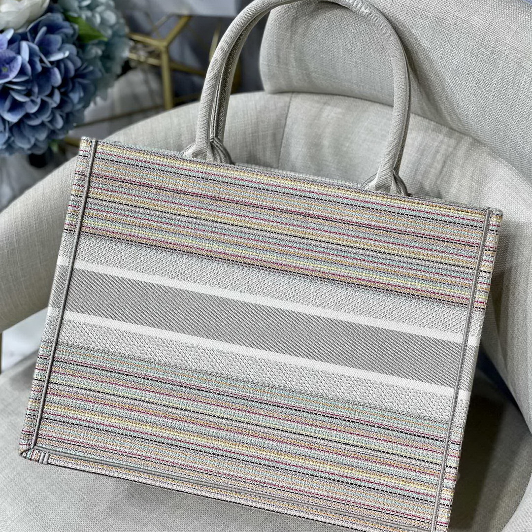 SMALL DIOR BOOK TOTE