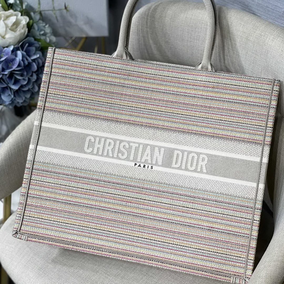 DIOR BOOK TOTE