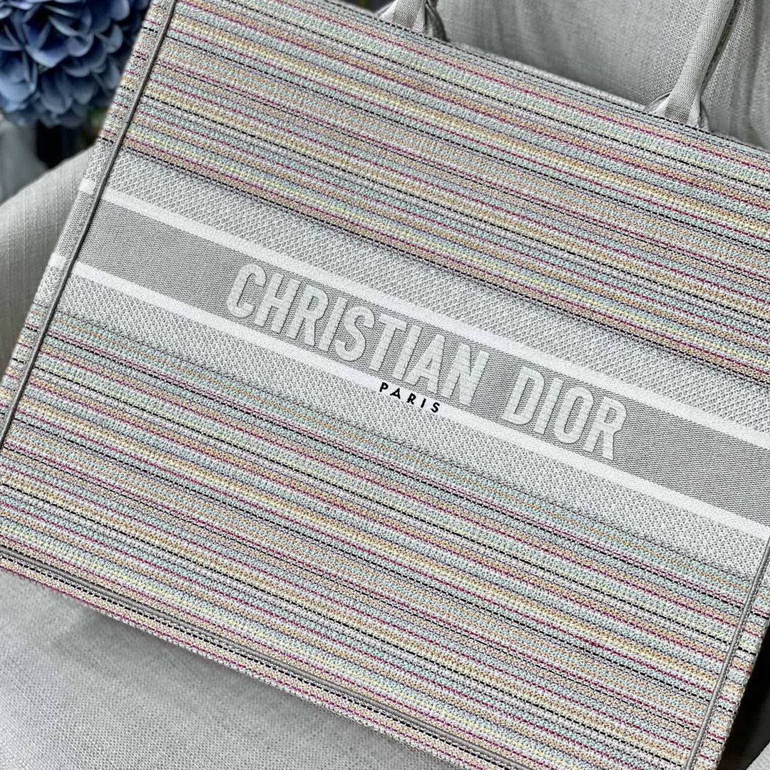 DIOR BOOK TOTE