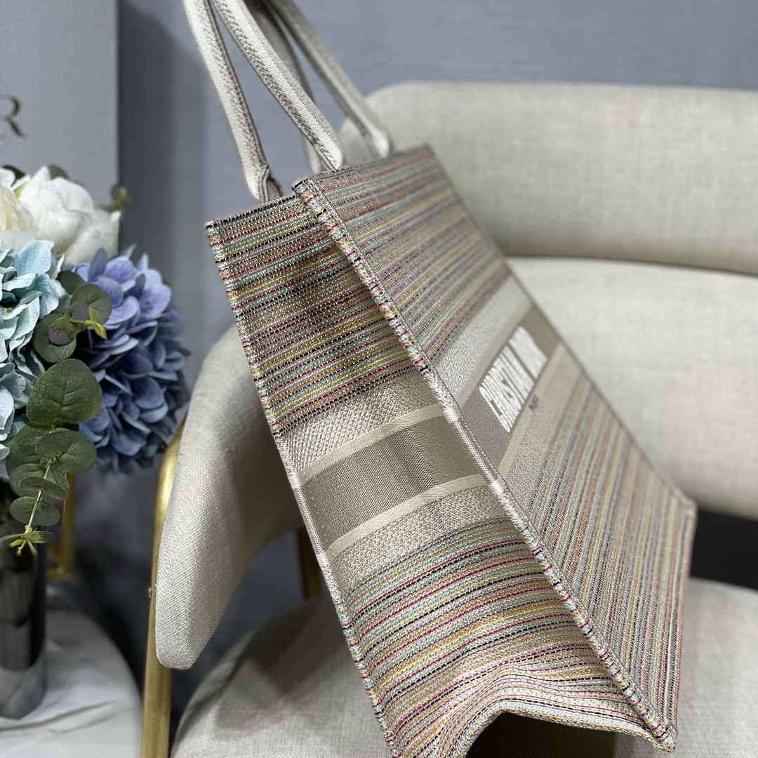 DIOR BOOK TOTE