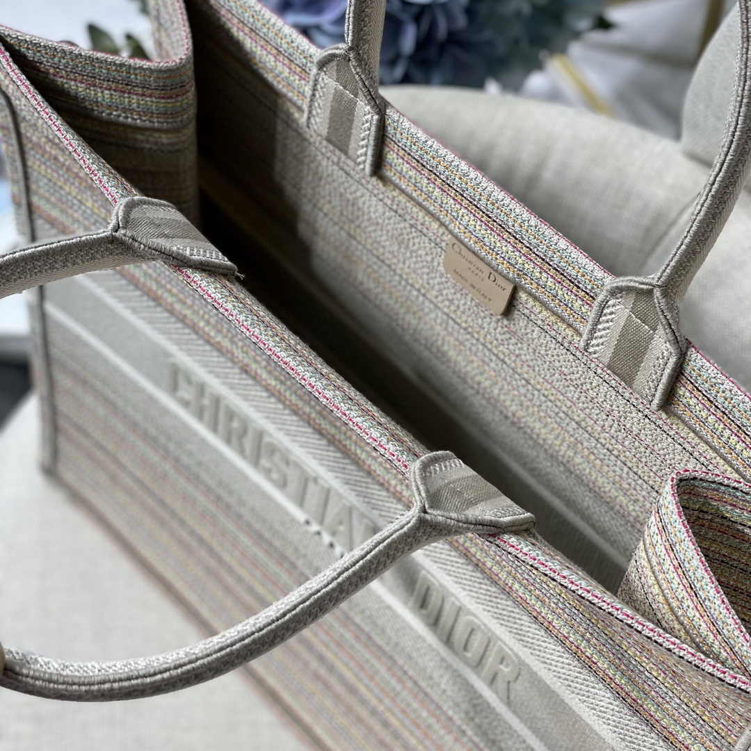 DIOR BOOK TOTE