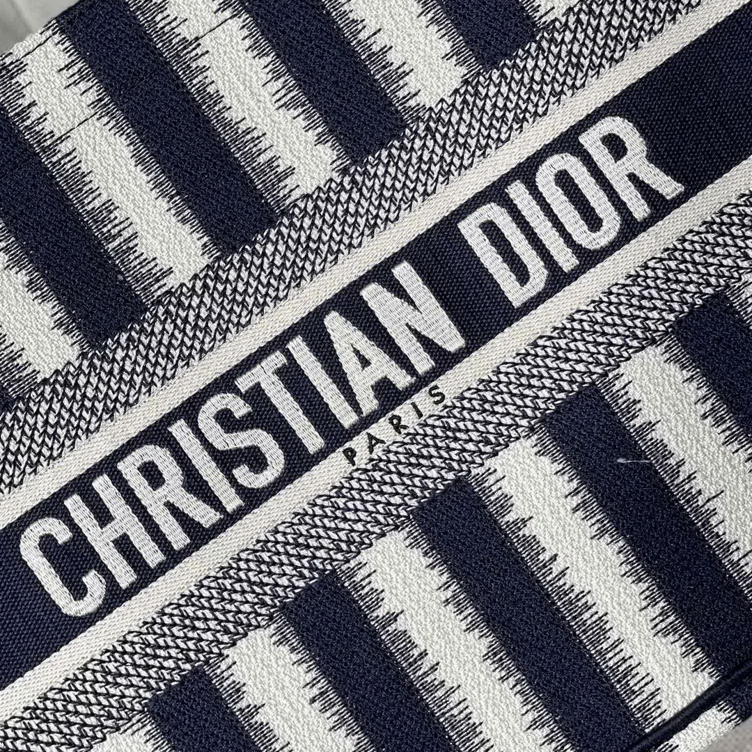 SMALL DIOR BOOK TOTE