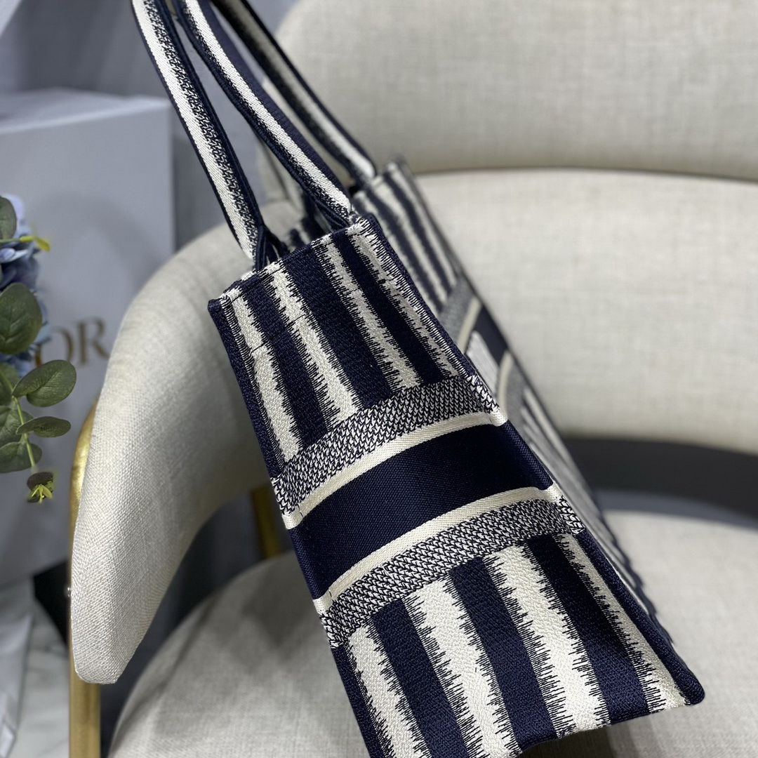 SMALL DIOR BOOK TOTE