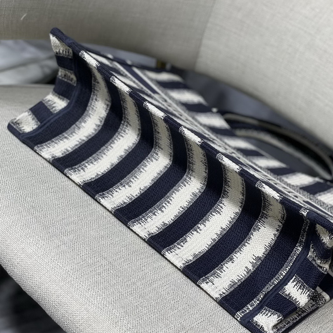 SMALL DIOR BOOK TOTE