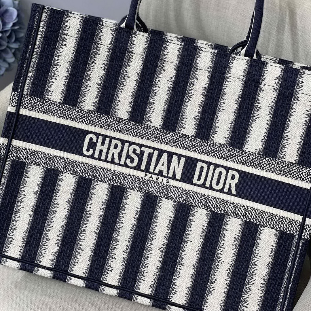 DIOR BOOK TOTE