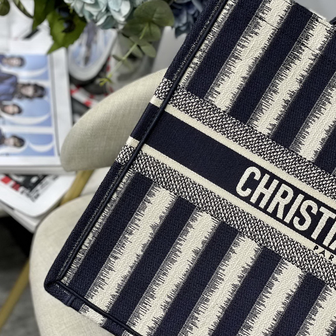 DIOR BOOK TOTE