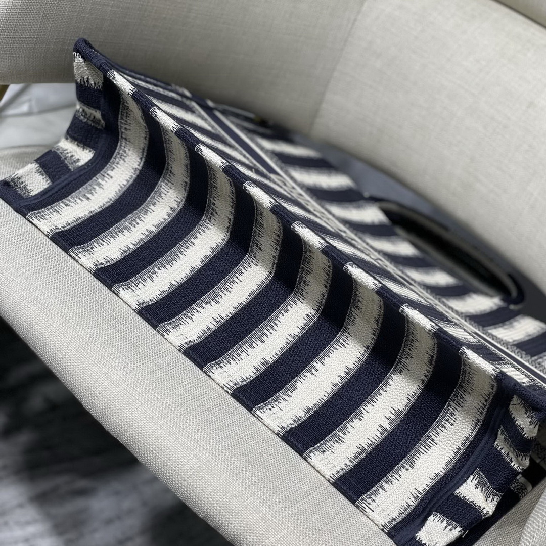 DIOR BOOK TOTE