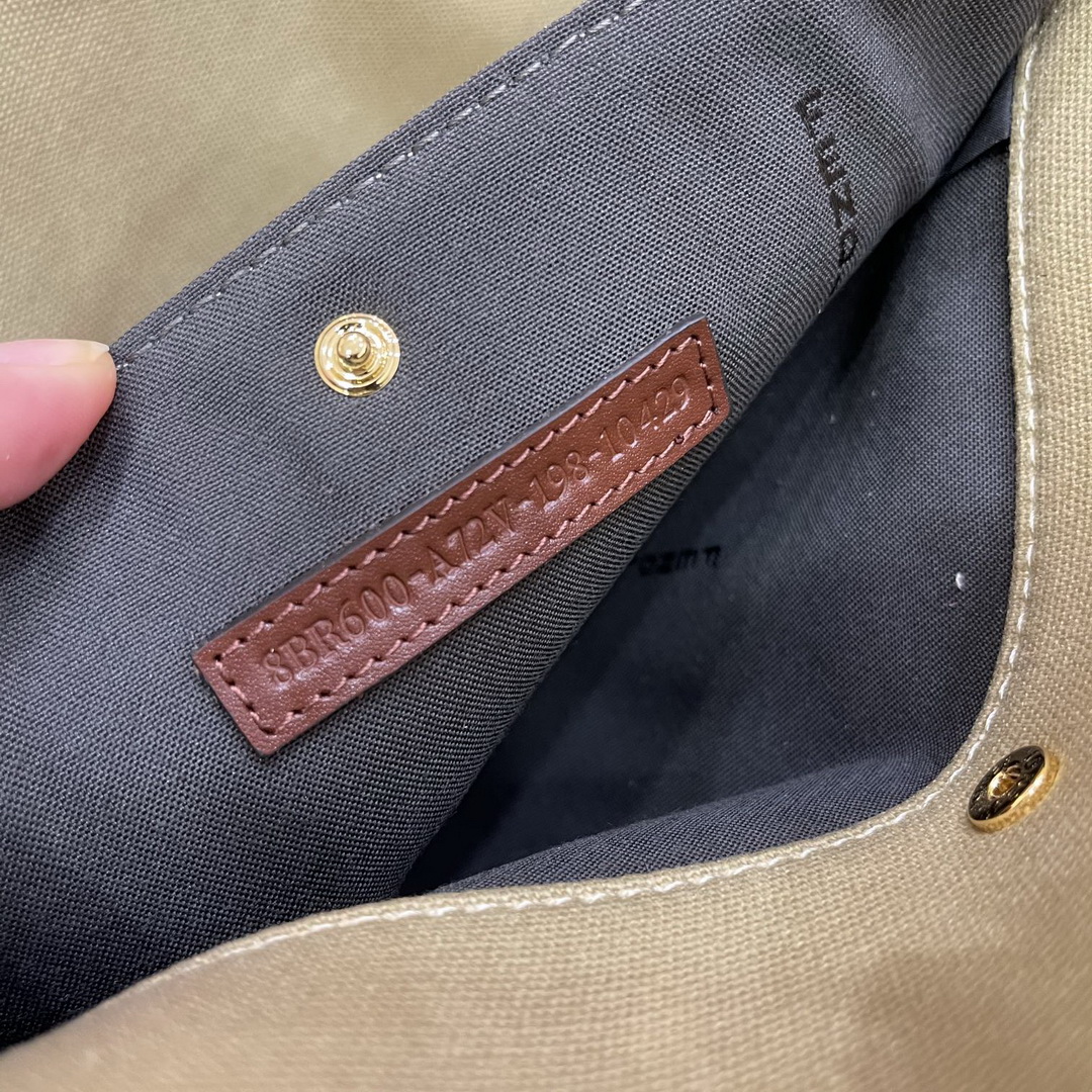 PEEKABOO X-TOTE, Embroidered