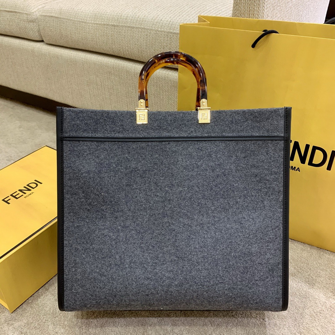 FENDI SUNSHINE LARGE, FENDI HANDBAG