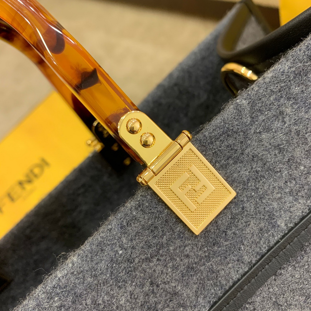 FENDI SUNSHINE LARGE, FENDI HANDBAG